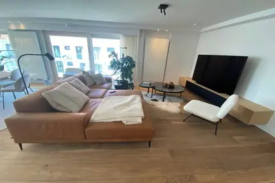 Image de Duplex à Knokke-Heist près de la Plage & Casino