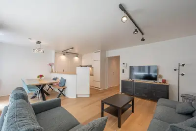 Image de Appartement Ă Duinbergen proche Plage