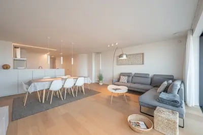 Image de Appartement Ă Knokke Vue sur Mer