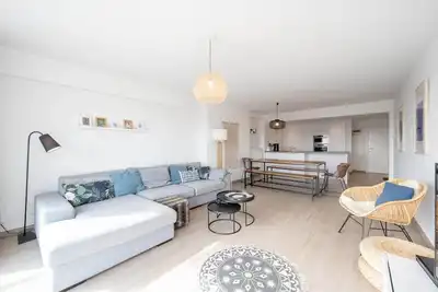 Image de Appartement Ă Knokke proche plage