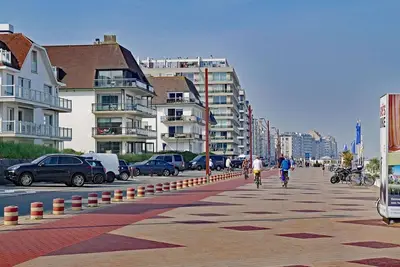 Image de Appartement Ă Knokke-Heist avec garage