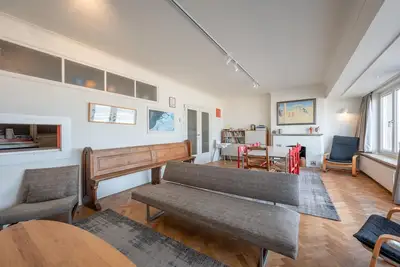 Image de Appartement à Duinbergen près de l'école de voile