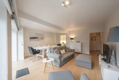 Image de Appartement à Knokke près de la plage
