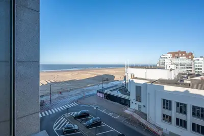 Image de Appartement à Knokke près du Casino et Plage