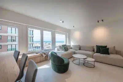 Image de Appartement à Knokke près de la Plage
