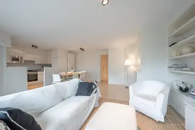 Image de Appartement de 3 chambres Ă Knokke Heist