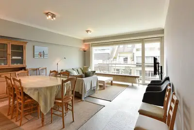 Image de Appartement à Knokke-Heist près de la Plage
