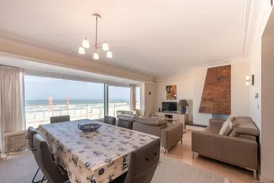 Image de Escapade confortable sur la plage de Knokke