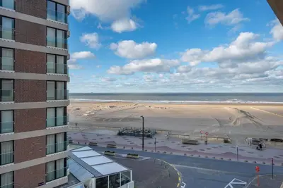 Image de Appartement à Duinbergen près de la plage