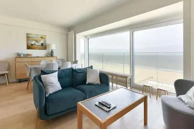 Image de Élégance en bord de mer à Knokke