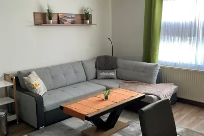 Image de Beautiful vacation apartment at the Plath riding facility