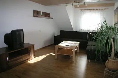 Image de Appartement '7' avec terrasse partagée, jardin partagé et Wi-Fi