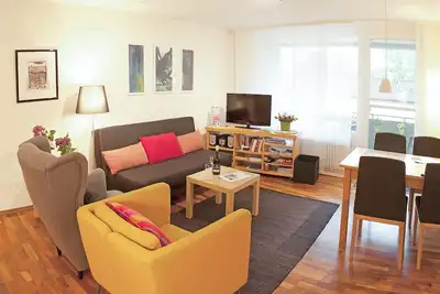 Image de Appartement \"Reiff\" avec vue sur le lac, balcon et Wi-Fi
