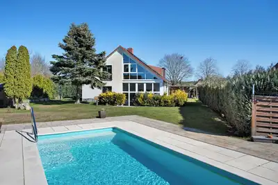 Image de Appartement 'Waldidyll' avec piscine partagée, terrasse partagée et Wi-Fi