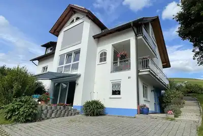 Image de Appartement 'Hau Waibel' avec terrasse privée, jardin partagé et Wi-Fi