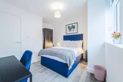 Image de 4 Regent Circus Apartment Central Location Long Stays