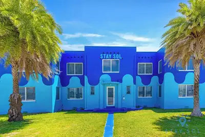 Image de 2br+ Pool + Hollywood Broadwalk Haven