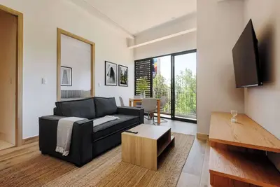 Image de w* | Impressive 2br w/ Balcony in Cuauhtémoc