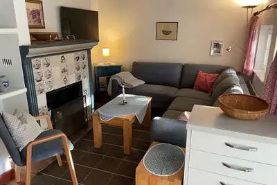 Image de Listed old island house with a special flair.