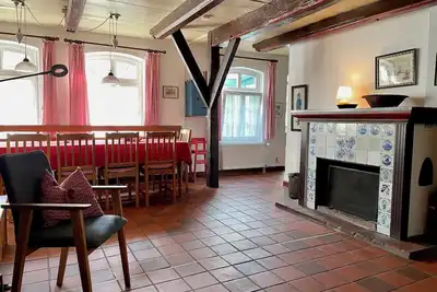 Image de Listed old island house with a special flair.