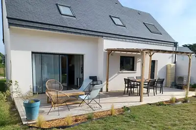 Image de Maison Ty Eglantines à Etel