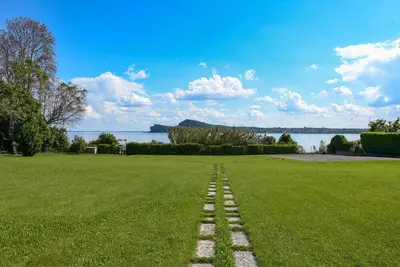 Image de La Baia by Garda FeWo directly by the lake