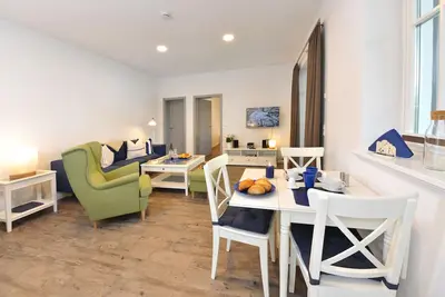 Image de The Blaues Haus 1 vacation apartment in Ralswiek offers an ideal retreat for