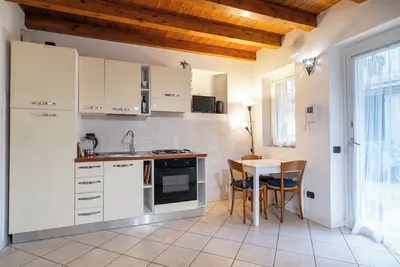 La casa di Giò - Une Chambre Appartement, Couchages 4
