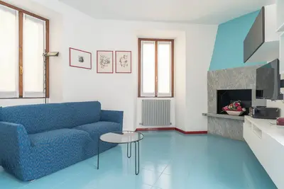 Casa Rossella - Charming Lake Retreat in Rancio