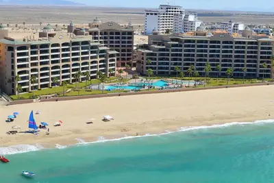 Image de 3 Bedroom Beach Front at Sonoran Spa E410