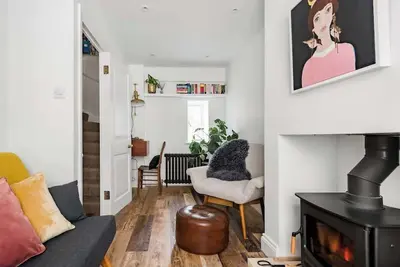 Image de Central Georgian Townhouse with Free Parking