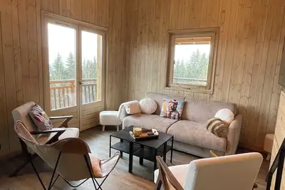 Image de Appartement cosy dans un chalet