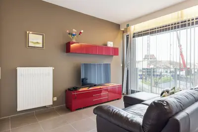 Image de 1 chambres à coucher à Sint-Idesbald