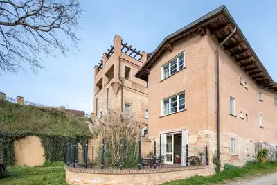 Image de Agréable appartement pour 4 personnes avec piscine, Wifi, Tv, terrasse, animaux admis et parking