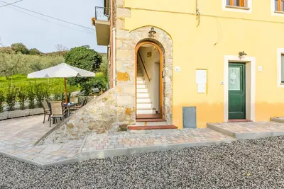 Image de Merveilleuse maison de vacances privée avec Wifi, climatisation, Tv, patio et parking