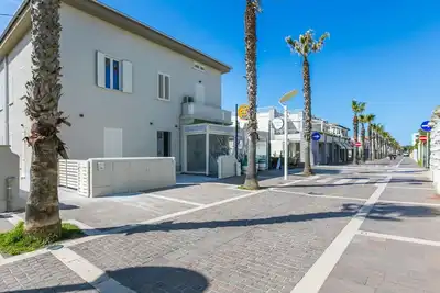 Magnifique maison de vacances avec Wifi, climatisation, Tv, terrasse, vue panoramique et parking