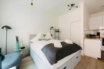 Image de Design apartment with smart living & comfort