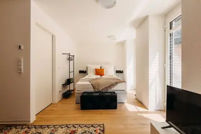 Image de City loft | Wi-Fi | Netflix & comfort