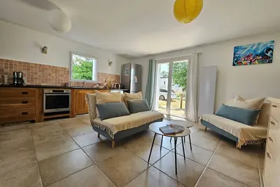 Image de Jolie Villa à 120m Plage - 4 Pers - La Faute-sur-Mer