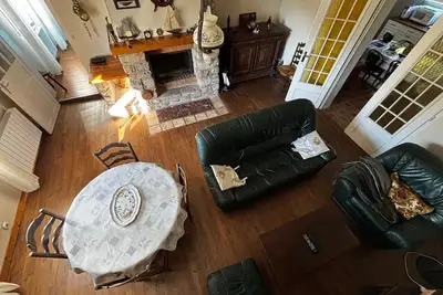 Image de Maison 3p Proche Vieux Passage, Animaux Acceptés