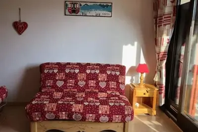 Image de Studio confortable pour 3 pers. à Châtel avec parking