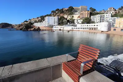 Image de Appartement 5 pers. à 50m de la mer à Sant Feliu