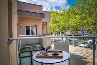 Image de Appartement central S'agaró avec parking et balcon