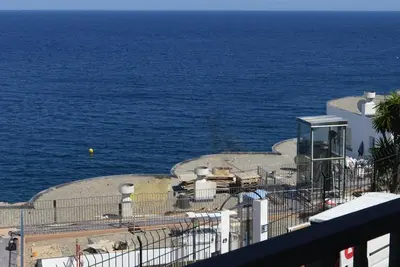 Image de Bel appartement 5 pers à Sant Feliu de Guíxols, vue mer