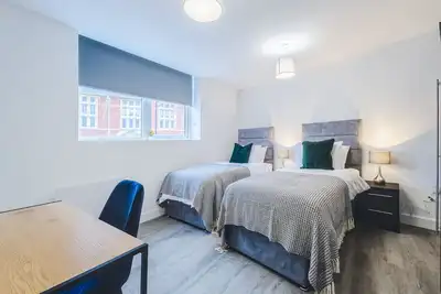 Image de 6Regent Circus Apartment Central Location Long Stays