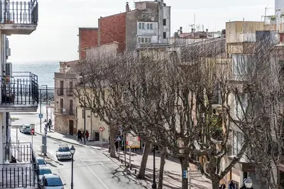 Image de Appartement au centre de Sant Feliu de Guíxols, 2 min de la plage