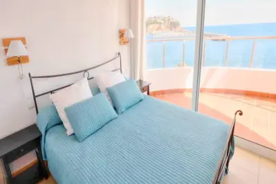 Image de Appartement avec terrasse pour 6 pers à Sant Feliu de Guíxols