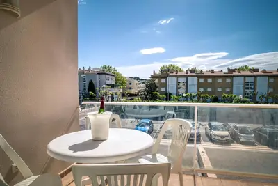 Image de Appartement au centre de S'agaró avec parking à 7 min de la plage