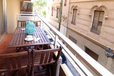 Image de Appartement pour 5 pers. à 2 min de la plage, Sant Feliu de Guíxols