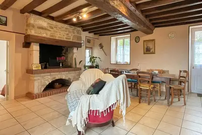 Image de Maison de charme à Rabodanges près du lac